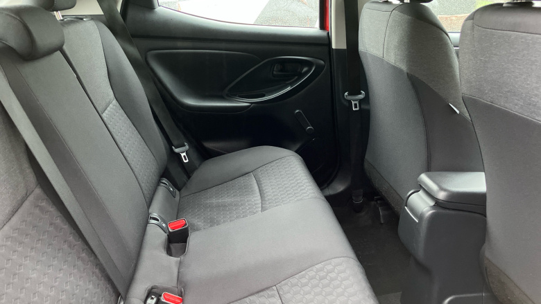 Toyota Yaris 1.5 Hybrid Icon 5dr CVT Hybrid Hatchback